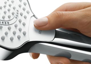 Душевая лейка Hansgrohe Croma Select S 1jet 26804400